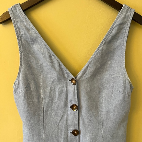 Paloma Wool Alberti Linen Dress - Picture 9 of 11